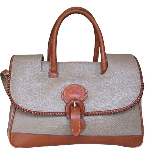 Vintage Dooney & Burke leather purse *GUC - Picture 1 of 16